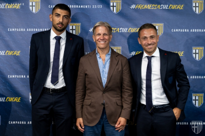 Parma Calcio: Krause investe nella serie A Femminile, presentati il direttore sportivo e l&#039;allenatore