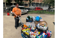 Alluvione in Emilia Romagna: i giovani pesaresi si sono fatti avanti per portare un aiuto concreto, in collaborazione con il Banco Alimentare