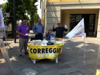 Correggio 5 stelle, il progetto va avanti