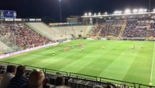 Parma Calcio: i crociati ripartono da Calaiò e vincono la prima in B