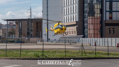  Parma Elisoccorso, foto di Francesca Bocchia