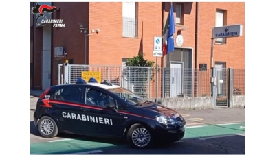 Noceto: due furti in una settimana, ruba i soldi dai distributori di bevande e snack forzandone la cassa. Denunciato 52enne pregiudicato