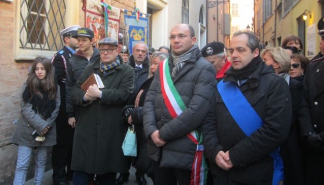 Giorno della Memoria: Reggio Emilia non dimentica