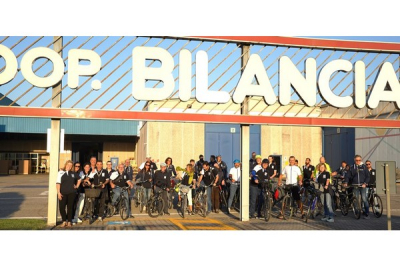 Cooperativa Bilanciai promuove l’utilizzo della bicicletta anche per andare al lavoro