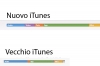 Nuovo iTunes, pillole di flat design, iOS 7 si avvicina?