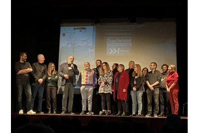 Proclamati i vincitori del Reggio Film Festival 2023