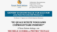 Elezioni Parma, “SU QUALI SCELTE VOGLIAMO COPROGETTARE INSIEME?”