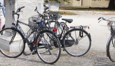 Biciclette ritrovate nel 2017. Come tornarne in possesso.