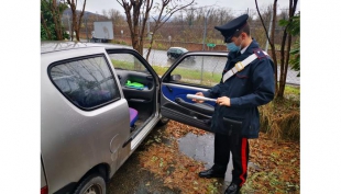 Controllo del territorio da parte dei Carabinieri del Comando Provinciale Carabinieri - Compagnia di Salsomaggiore Terme