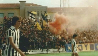 Esordio dei Boys. Parma Massese 18 settembre 1977