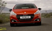 Nuova Peugeot 208