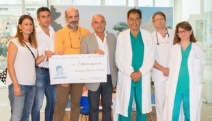 Cartoni animati all&#039;Ospedale dei Bambini grazie all&#039;iniziativa benefica &quot;Ciga Day. Un sorriso che non si dimentica&quot;