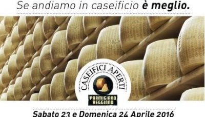 Parmigiano Reggiano 24 mesi - Caseificio La Madonnina