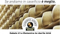 Torna &quot;Caseifici aperti&quot;