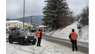 Controllo straordinario del territorio: 7 sanzioni per covid ed una denuncia per ubriachezza molesta