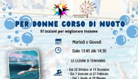 Parma: nuove opportunità di integrazione con il corso di nuoto per donne