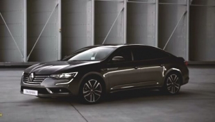 Nuova Renault Talisman