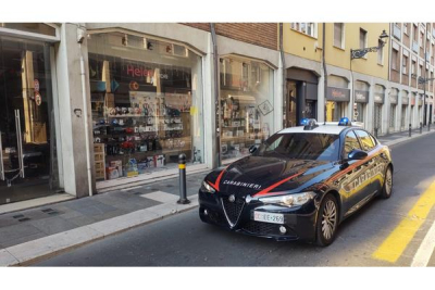 Controllate oltre 135 persone e 60 veicoli dai Carabinieri della Compagnia di Parma