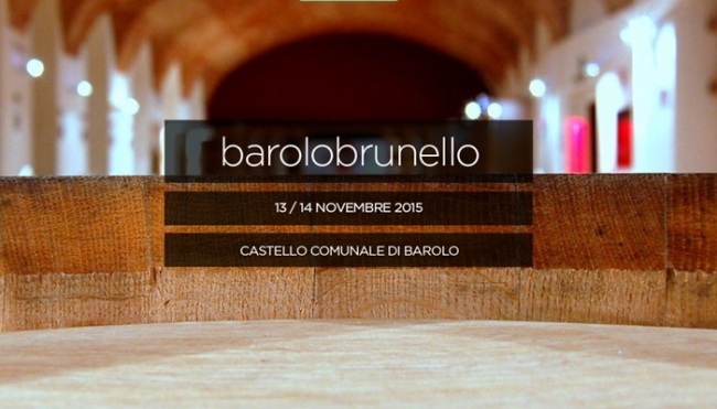 “BaroloBrunello” la rassegna di vino d’autore