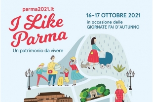 I Like Parma. Un patrimonio da vivere