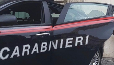 Rapina a buon fine, ma intercettato dai carabinieri di Parma viene messo sotto custodia cautelare