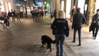 Servizi straordinari dalla Questura in diverse zone di Parma