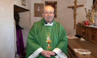 Don Floriano Pellegrini: “Bergoglio si accosta a piani massonici e trascura la vera dottrina cattolica”