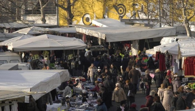 Modena, Festa dell’Immacolata: shopping pensando a Natale con il mercato straordinario