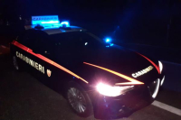 Parma: Controlli dei carabinieri, 1 arrestato