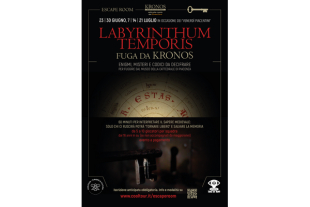 Labyrinthum Temporis - Fuga da Kronos