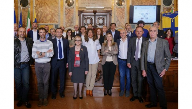 UP2GO: la piattaforma attiva a Parma da un anno conquista il Treviso Creativity Week 2020
