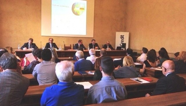 A Reggio Emilia l&#039;International Forum di UniCredit: Focus sulla Germania. Opportunità di business per le Pmi del territorio