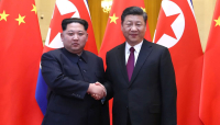 Kim Jong Un elogia i rapporti tra Nord Corea e Cina