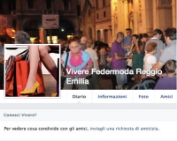 Federmoda lancia &quot;Vivere&quot; su facebook