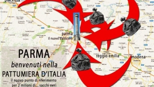 Parma, far west inceneritore