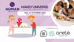 Makey Universe: arriva a Parma il nuovo corso per stimolare la creatività dei giovani con la tecnologia e l&#039;elettronica