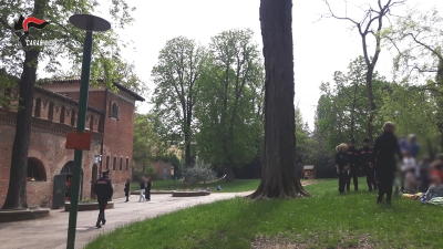 I Carabinieri nella scuola