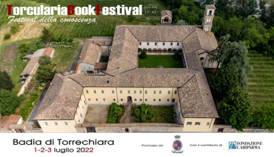 Torna TorculariaBookFestival. Festival della Conoscenza: a Torrechiara dall’1 al 3 luglio