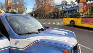 Polizia di Stato: fine settimana di controlli a Modena, dal centro a Viale Gramsci e Viale Storchi