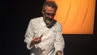 Parmigiano Reggiano, dopo Harrods con Massimo Bottura da Sotheby&#039;s