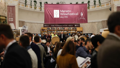 E’ pronta la 33° edizione del Merano Wine Festival in scena dall’8 al 12 novembre.