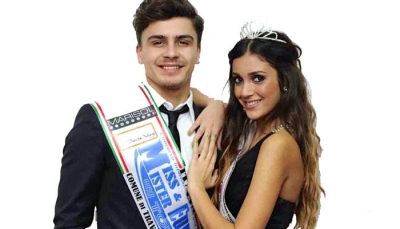 Reggio Emilia - La prima selezione Emiliana di Miss e Mister Europa in tour