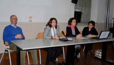 &quot;Viaggio sul confine orientale&quot; al liceo Classico Romagnosi