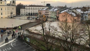 la situazione a Colorno