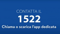 Violenza sulle donne, in aprile il picco di telefonate al 1522