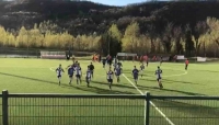Gli Under 14 Crociati battono il Piacenza: vinto con un turno di anticipo il titolo regionale di categoria