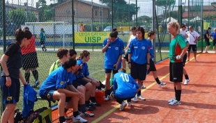 Parma - Uisp e ICEA insieme per lo sport sostenibile