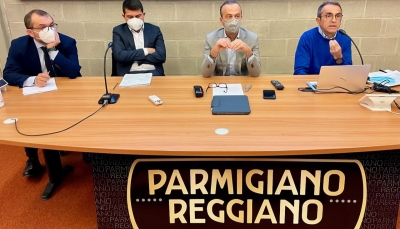 Parmigiano Reggiano, Sostenibilità e Benessere Animale 