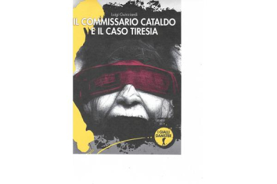 Luigi Guicciardi torna in libreria con “Il caso Tiresia”