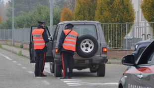 Una schiera di sanzioni per aver infranto le normative anti covid.